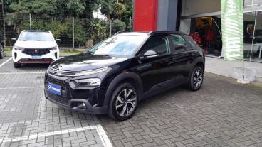 SPOTICAR Citroën C4 Cactus 1.6 Vti 120 Flex Feel Pack Eat6 Usada - Hatch Flex Preto - Blumenau - 500024598_4