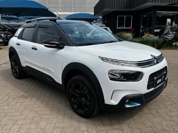 SPOTICAR Citroën C4 Cactus 1.6 Vti 120 Flex Live Eat6 Usada - Hatch Flex Branco - Porto Alegre - 500029566_3