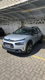 SPOTICAR Citroën C4 Cactus 1.6 Thp Flex Shine Eat6 Usada - Suv Flex Prata - Campinas - 500046000_1