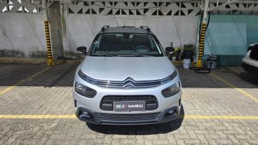 SPOTICAR Citroën C4 Cactus 1.6 Thp Flex Shine Eat6 Usada - Suv Flex Prata - Campinas - 500046000_2