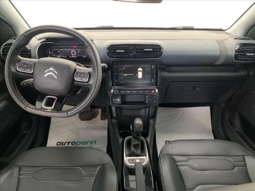 SPOTICAR Citroën C4 Cactus 1.6 Vti 120 Flex Feel Pack Eat6 Usada - Picape Flex Vermelho - Recife - 500046524_4