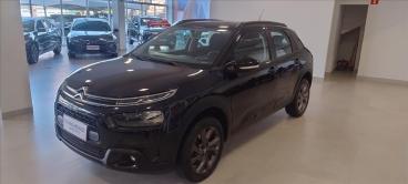 SPOTICAR Citroën C4 Cactus 1.6 Vti 120 Flex Feel Eat6 Usada - Picape Flex Preto - Bauru - 500048207_3