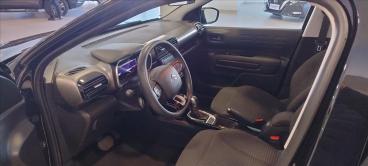 SPOTICAR Citroën C4 Cactus 1.6 Vti 120 Flex Feel Eat6 Usada - Picape Flex Preto - Bauru - 500048207_4