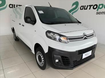 SPOTICAR Citroën Jumpy 1.5 Bluehdi Diesel Vitre Manual Usada - Picape Diesel Branco - Recife - 500043895_1