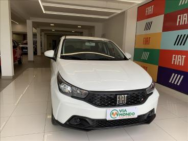 SPOTICAR Fiat Argo 1.0 Firefly Flex Drive Manual Usada - Picape Flex Branco - Pocos De Caldas - 500014566_1