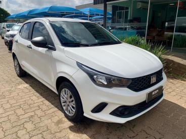SPOTICAR Fiat Argo 1.0 Firefly Flex Drive Manual Usada - Hatch Flex Branco - Porto Alegre - 500014883_1