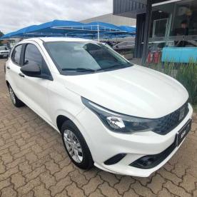 SPOTICAR Fiat Argo 1.0 Firefly Flex Manual Usada - Hatch Flex Branco - Porto Alegre - 500016836_1