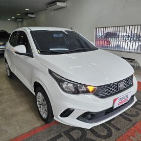 SPOTICAR Fiat Argo 1.0 Firefly Flex Drive Manual Usada - Hatch Flex Branco - Boa Vista - 500021928_1