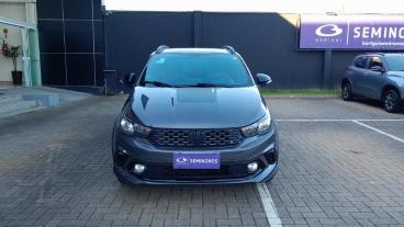 SPOTICAR Fiat Argo 1.3 Firefly Flex Trekking Manual Usada - Hatch Flex Cinza - Blumenau - 500022529_3