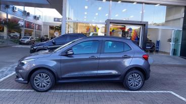 SPOTICAR Fiat Argo 1.3 Firefly Flex Trekking Manual Usada - Hatch Flex Cinza - Blumenau - 500022529_5