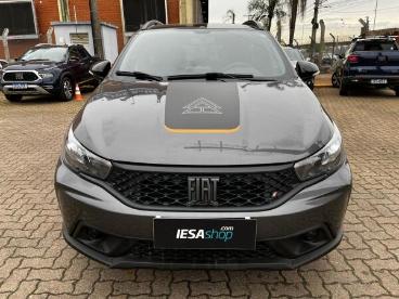 SPOTICAR Fiat Argo 1.3 Firefly Flex Trekking Manual Usada - Hatch Flex Cinza - Porto Alegre - 500028900_2