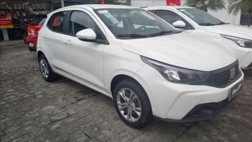 SPOTICAR Fiat Argo 1.0 Firefly Flex Drive Manual Usada - Picape Flex Branco - Campina Grande - 500039724_1