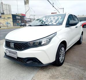 SPOTICAR Fiat Argo 1.0 Firefly Flex Manual Usada - Picape Flex Branco - Mogi Das Cruzes - 500040429_2