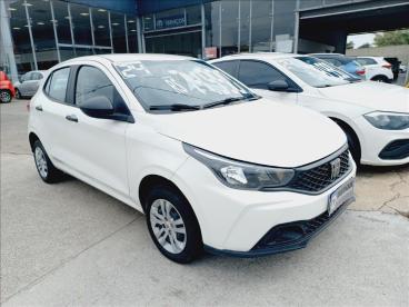SPOTICAR Fiat Argo 1.0 Firefly Flex Manual Usada - Picape Flex Branco - Mogi Das Cruzes - 500040429_4