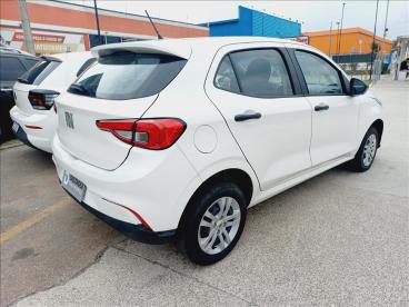 SPOTICAR Fiat Argo 1.0 Firefly Flex Manual Usada - Picape Flex Branco - Mogi Das Cruzes - 500040429_5
