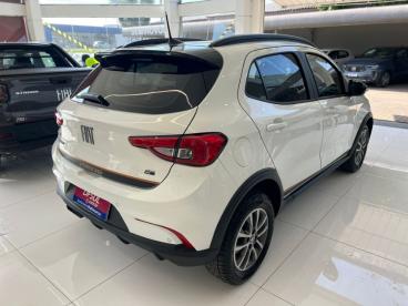 SPOTICAR Fiat Argo Trekking 1.3 8v Flex Automatico Usada - Hatch Flex Branco - Caxias Do Sul - 500043370_4