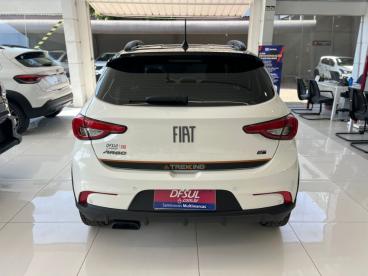 SPOTICAR Fiat Argo Trekking 1.3 8v Flex Automatico Usada - Hatch Flex Branco - Caxias Do Sul - 500043370_5
