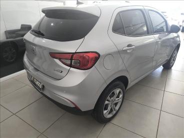 SPOTICAR Fiat Argo 1.0 Firefly Flex Drive Manual Usada - Picape Flex Prata - Carazinho - 500043778_2