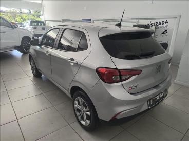 SPOTICAR Fiat Argo 1.0 Firefly Flex Drive Manual Usada - Picape Flex Prata - Carazinho - 500043778_3