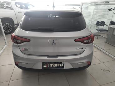 SPOTICAR Fiat Argo 1.0 Firefly Flex Drive Manual Usada - Picape Flex Prata - Carazinho - 500043778_4