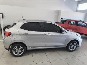 SPOTICAR Fiat Argo 1.0 Firefly Flex Drive Manual Usada - Picape Flex Prata - Carazinho - 500043778_5