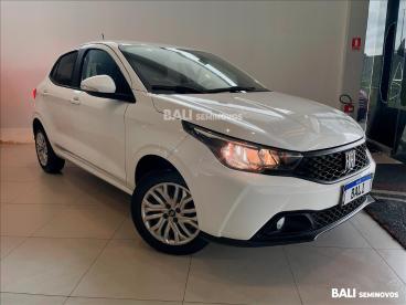 SPOTICAR Fiat Argo 1.0 Firefly Flex Manual Usada - Picape Flex Branco - Brasilia - 500043820_1