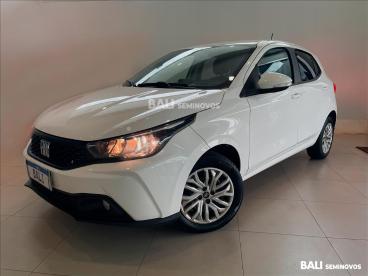 SPOTICAR Fiat Argo 1.0 Firefly Flex Manual Usada - Picape Flex Branco - Brasilia - 500043820_2