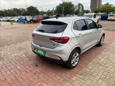 SPOTICAR Fiat Argo 1.0 Firefly Flex Drive Manual Usada - Picape Flex Prata - Palmas - 500043994_5