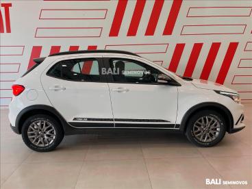 SPOTICAR Fiat Argo 1.3 Firefly Flex Trekking Manual Usada - Picape Flex Branco - Brasilia - 500044039_4