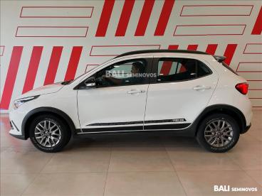 SPOTICAR Fiat Argo 1.3 Firefly Flex Trekking Manual Usada - Picape Flex Branco - Brasilia - 500044039_5