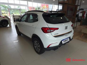 SPOTICAR Fiat Argo 1.3 Firefly Flex Trekking Manual Usada - Picape Flex Branco - Marica - 500044617_4