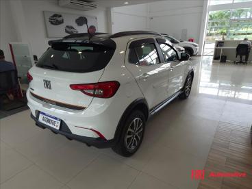 SPOTICAR Fiat Argo 1.3 Firefly Flex Trekking Manual Usada - Picape Flex Branco - Marica - 500044617_5