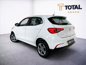 SPOTICAR Fiat Argo 1.0 Firefly Flex Drive Manual Usada - Picape Flex Branco - Atibaia - 500045005_3