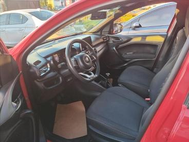 SPOTICAR Fiat Argo 1.3 Firefly Flex Trekking Manual Usada - Picape Flex Vermelho - Campina Grande - 500045660_2