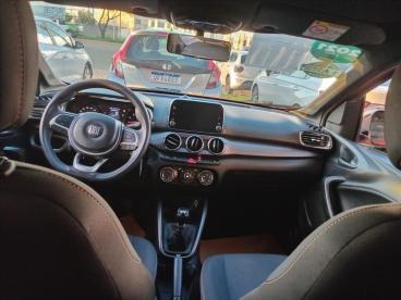 SPOTICAR Fiat Argo 1.3 Firefly Flex Trekking Manual Usada - Picape Flex Vermelho - Campina Grande - 500045660_4