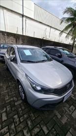 SPOTICAR Fiat Argo 1.0 Firefly Flex Manual Usada - Picape Flex Prata - Joao Pessoa - 500046186_1