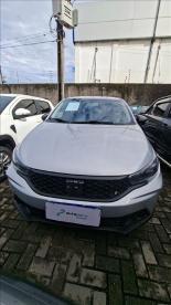 SPOTICAR Fiat Argo 1.0 Firefly Flex Manual Usada - Picape Flex Prata - Joao Pessoa - 500046186_2