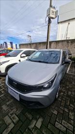 SPOTICAR Fiat Argo 1.0 Firefly Flex Manual Usada - Picape Flex Prata - Joao Pessoa - 500046186_3