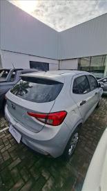 SPOTICAR Fiat Argo 1.0 Firefly Flex Manual Usada - Picape Flex Prata - Joao Pessoa - 500046186_4