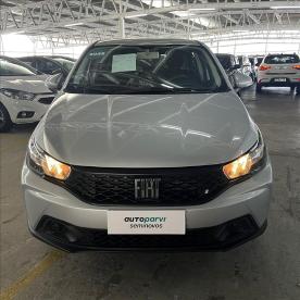 SPOTICAR Fiat Argo 1.0 Firefly Flex Drive Manual Usada - Picape Flex Prata - Joao Pessoa - 500046251_1