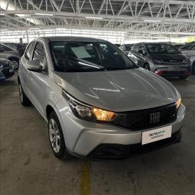 SPOTICAR Fiat Argo 1.0 Firefly Flex Drive Manual Usada - Picape Flex Prata - Joao Pessoa - 500046251_2