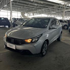 SPOTICAR Fiat Argo 1.0 Firefly Flex Drive Manual Usada - Picape Flex Prata - Joao Pessoa - 500046251_3