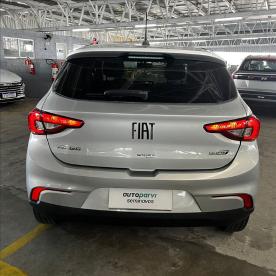 SPOTICAR Fiat Argo 1.0 Firefly Flex Drive Manual Usada - Picape Flex Prata - Joao Pessoa - 500046251_4