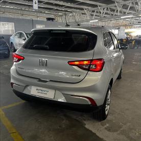 SPOTICAR Fiat Argo 1.0 Firefly Flex Drive Manual Usada - Picape Flex Prata - Joao Pessoa - 500046251_5