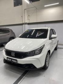SPOTICAR Fiat Argo 1.0 Firefly Flex Drive Manual Usada - Hatch Flex Branco - Campinas - 500049002_1