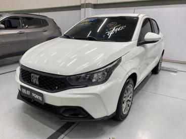 SPOTICAR Fiat Argo 1.0 Firefly Flex Drive Manual Usada - Hatch Flex Branco - Campinas - 500049002_2