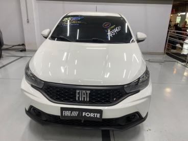 SPOTICAR Fiat Argo 1.0 Firefly Flex Drive Manual Usada - Hatch Flex Branco - Campinas - 500049002_3