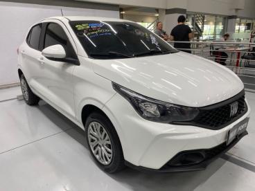 SPOTICAR Fiat Argo 1.0 Firefly Flex Drive Manual Usada - Hatch Flex Branco - Campinas - 500049002_4