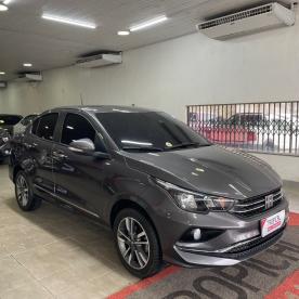 SPOTICAR Fiat Cronos 1.3 Firefly Flex Precision Cvt Usada - Sedan Flex Cinza - Boa Vista - 500021410_1