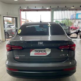 SPOTICAR Fiat Cronos 1.3 Firefly Flex Precision Cvt Usada - Sedan Flex Cinza - Boa Vista - 500021410_3